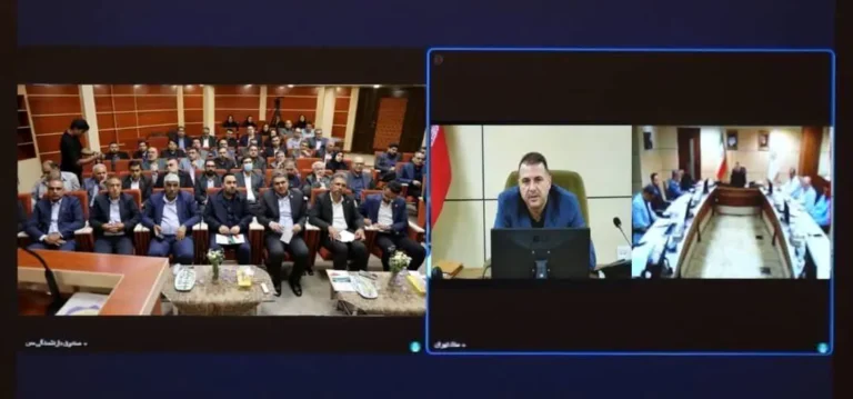 دکتر فیض: همافزایی و هماهنگی صندوق بازنشستگی مس و شرکت ملی مس یک ضرورت است