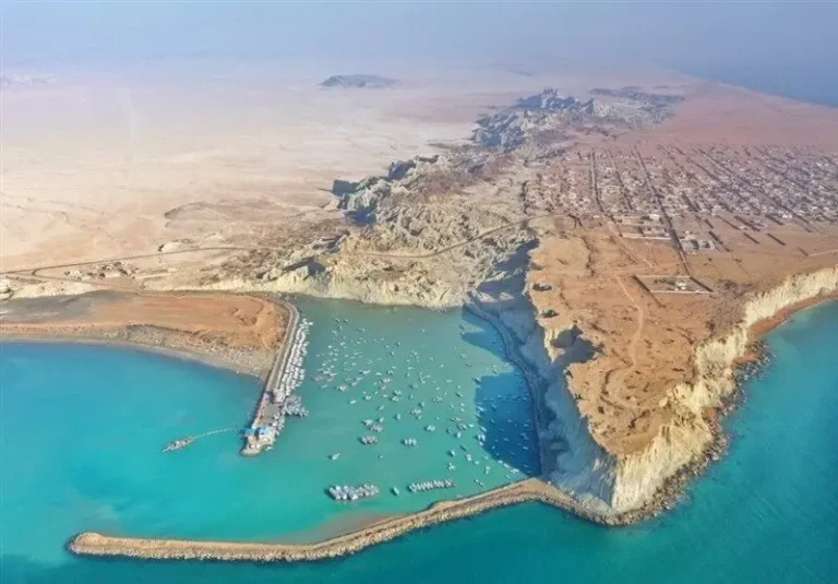سیریک؛ بندری کوچک در متن معادله بزرگ هرمز
