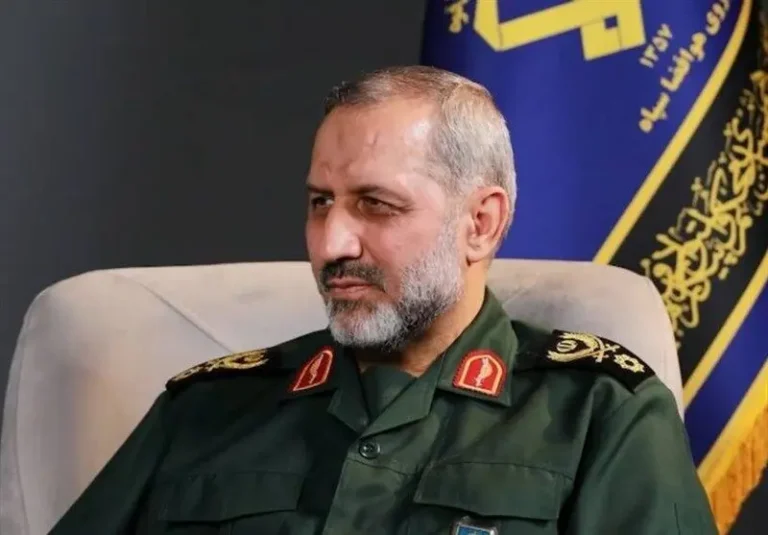 فرمانده هوافضای سپاه: آمریکا پرنده مشابه شاهد ۱۳۶ را با نام «لوکاس» ساخته است