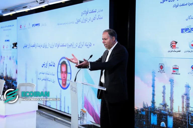 فولاد ایران در دوراهی ناترازی انرژی و نوسازی