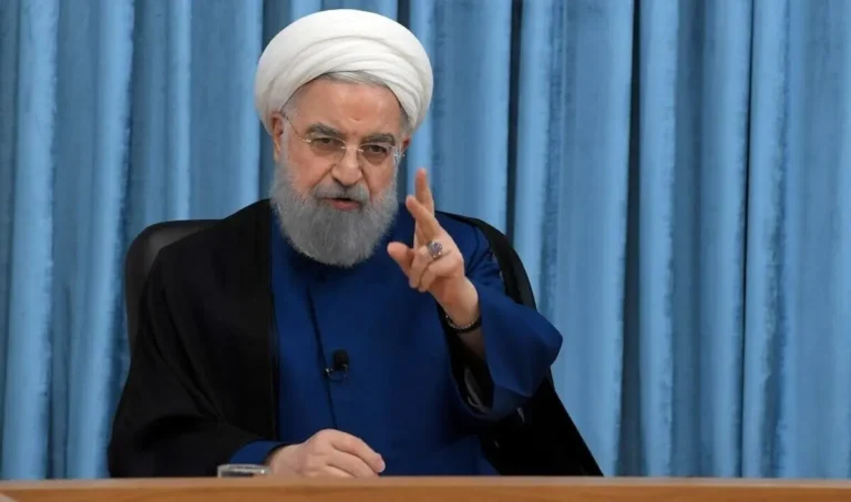 حسن روحانی: انتقام نهایی را امام زمان میگیرد!