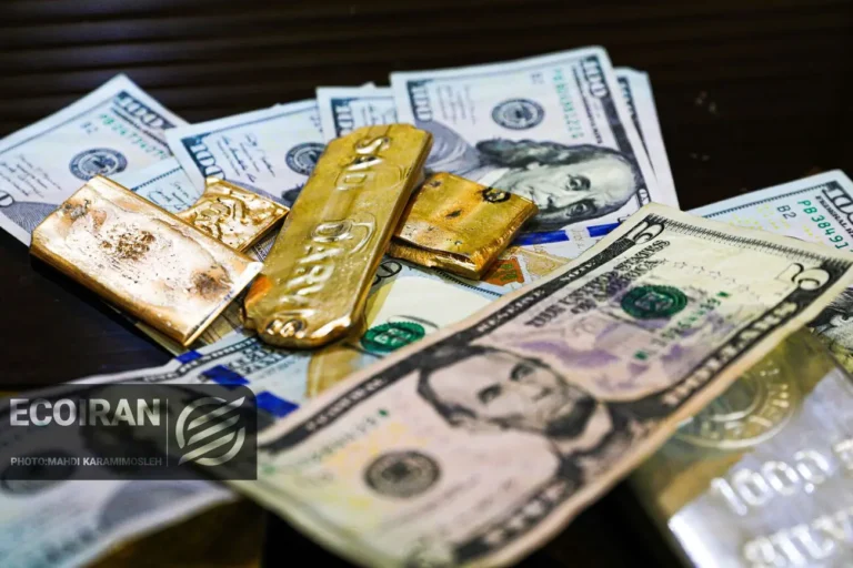 بازارها در دوراهی؛ بورس یا طلا و دلار؟| طلای ۲۲ میلیونی رقیب تازه بورس؟