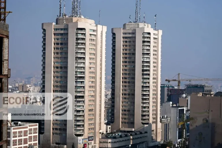رهن یک خانه در شمال تهران چند متر خانه در مناطق دیگر می‌خرد؟