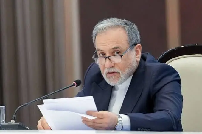 خطونشان عراقچی برای واشنگتن / منتظر افشاگری ایران باشید